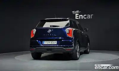 SsangYong TIBOLI 2020 1.5 гидро, миниатюра 4