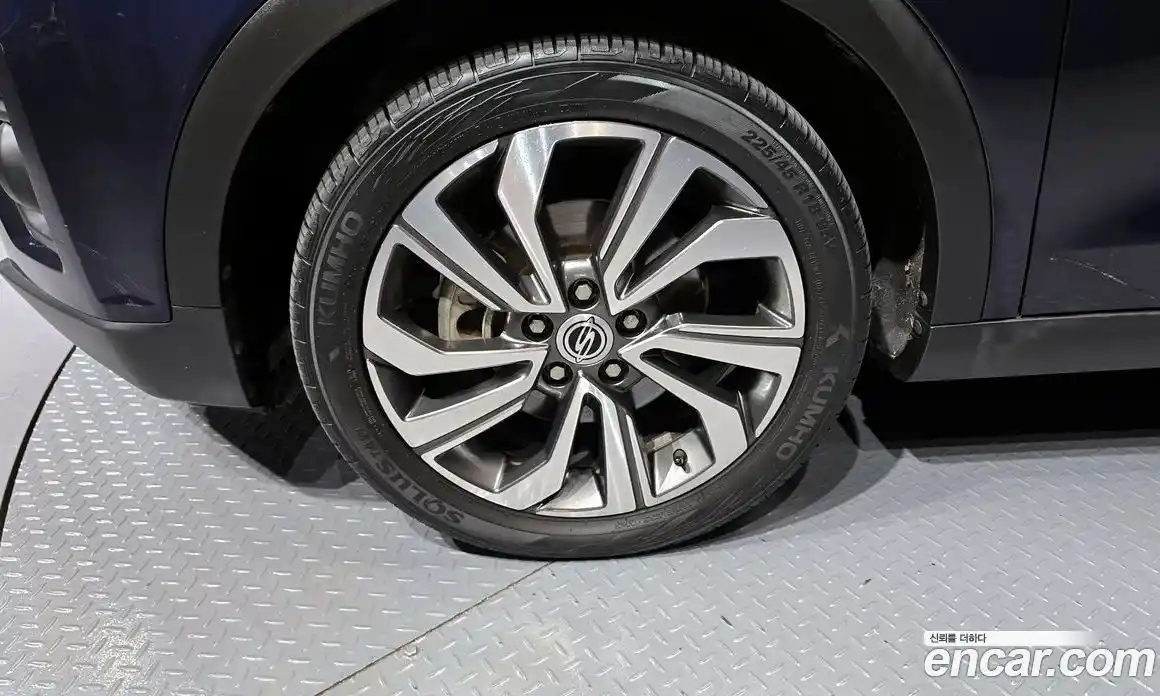 SsangYong TIBOLI 2020 1.5 гидро, фото 5