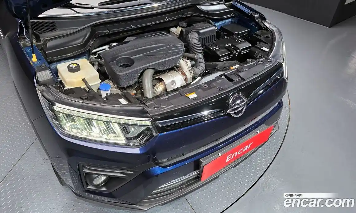 SsangYong TIBOLI 2020 1.5 гидро, фото 6