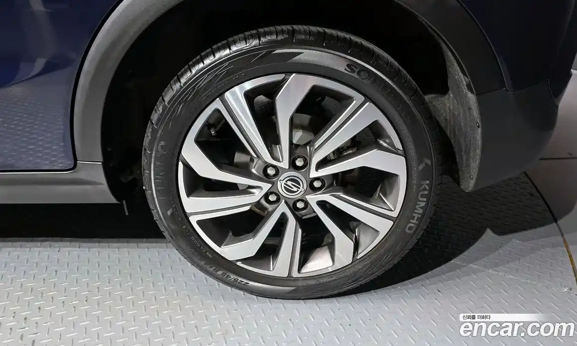 SsangYong TIBOLI 2020 1.5 гидро, фото 7
