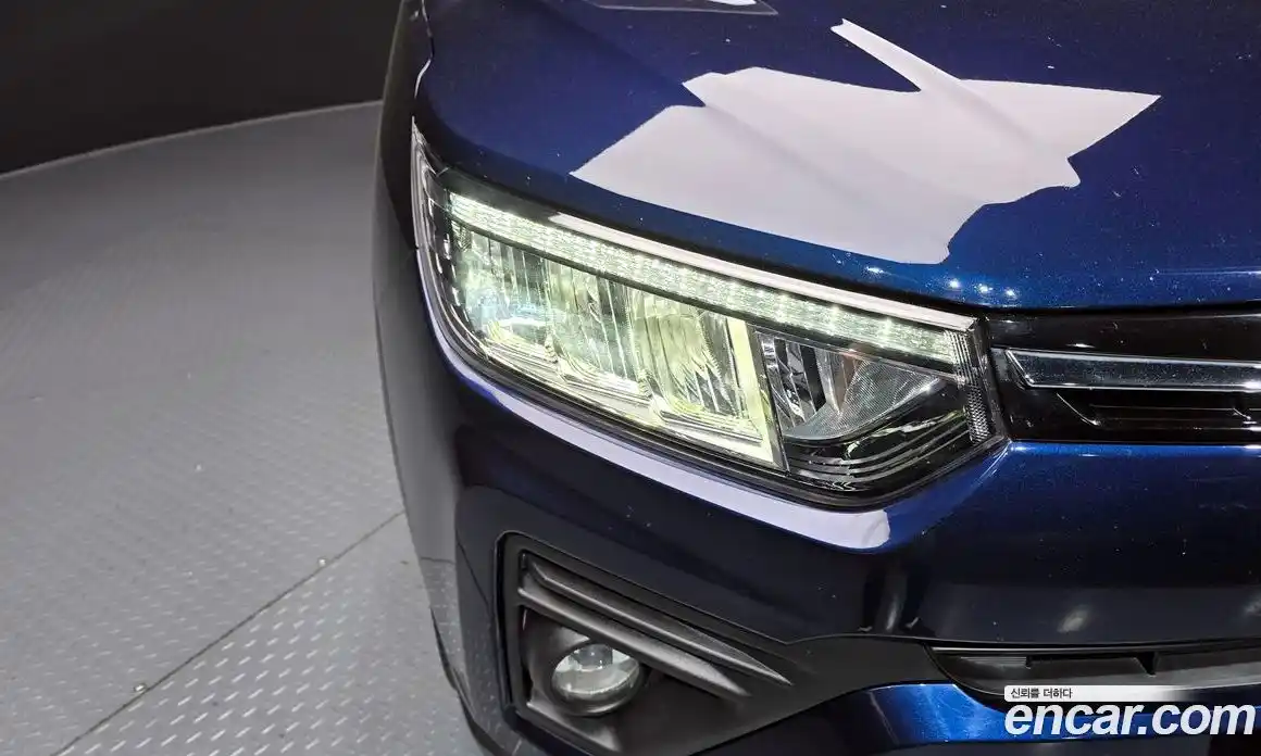 SsangYong TIBOLI 2020 1.5 гидро, фото 8
