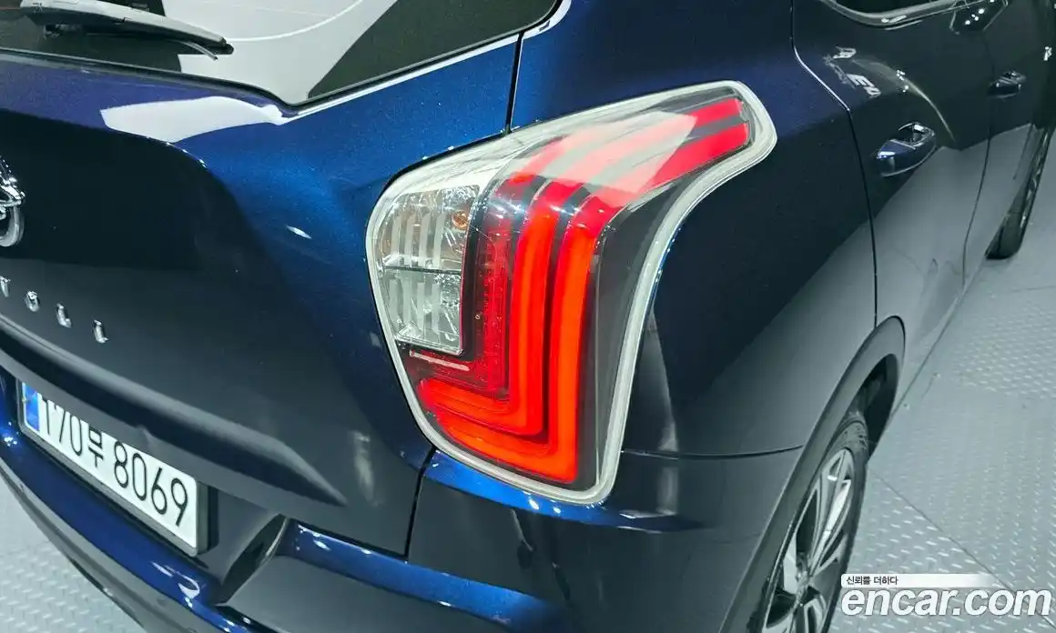 SsangYong TIBOLI 2020 1.5 гидро, фото 9