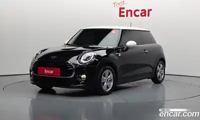 Mini Cooper, 2019, 154 217 км