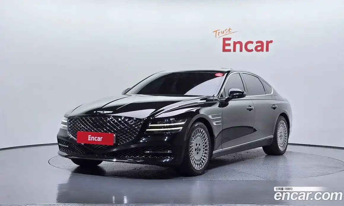 Genesis G80 2022 2.5 гидро, фото 1