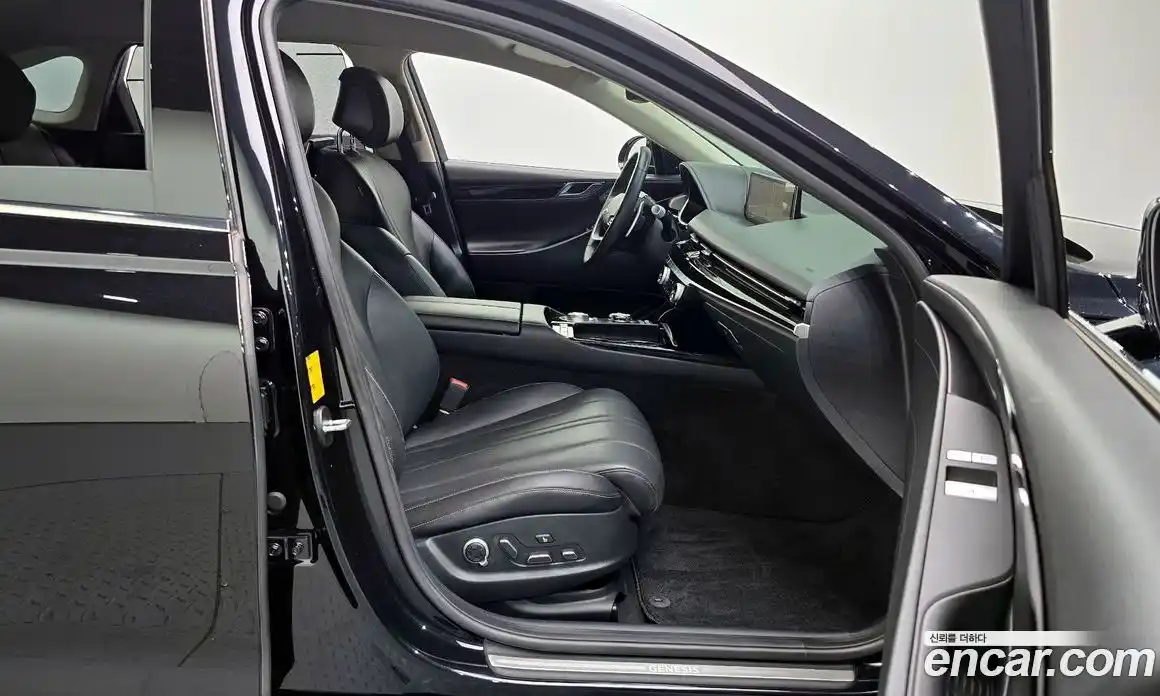 Genesis G80 2022 2.5 гидро, фото 11