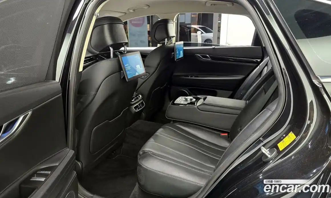 Genesis G80 2022 2.5 гидро, фото 12