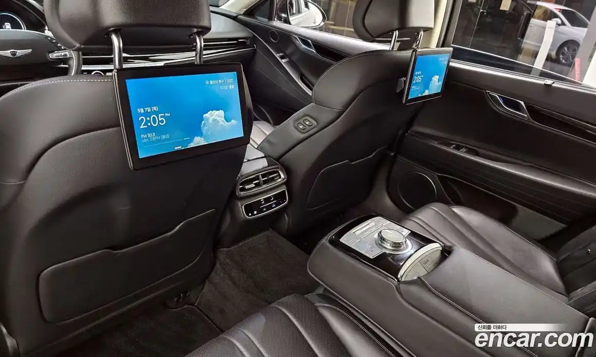 Genesis G80 2022 2.5 гидро, фото 16