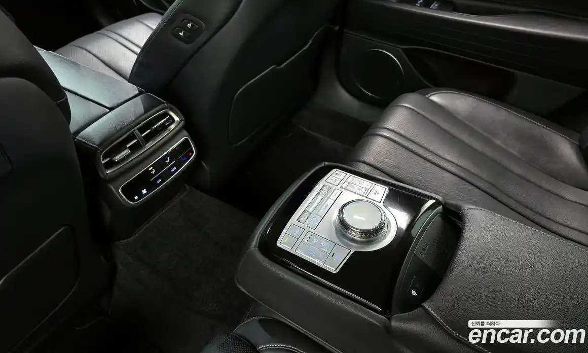 Genesis G80 2022 2.5 гидро, фото 19