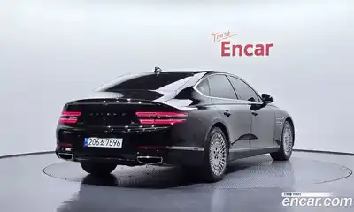 Genesis G80 2022 2.5 гидро, миниатюра 2