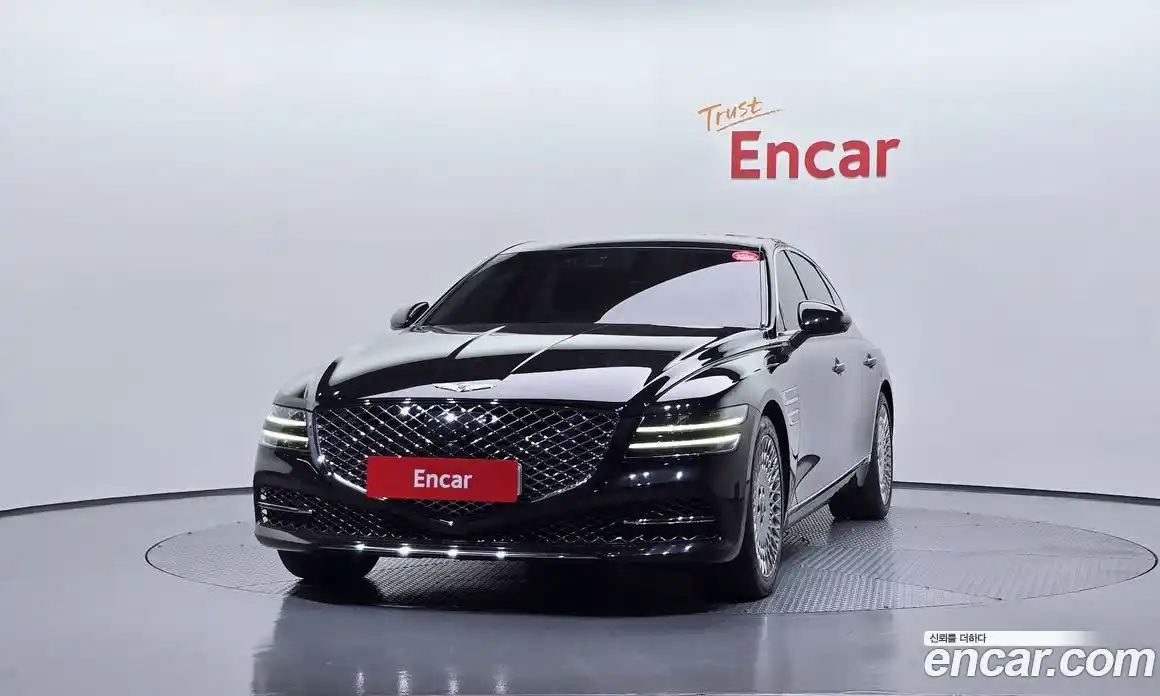 Genesis G80 2022 2.5 гидро, фото 3