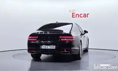 Genesis G80 2022 2.5 гидро, миниатюра 4