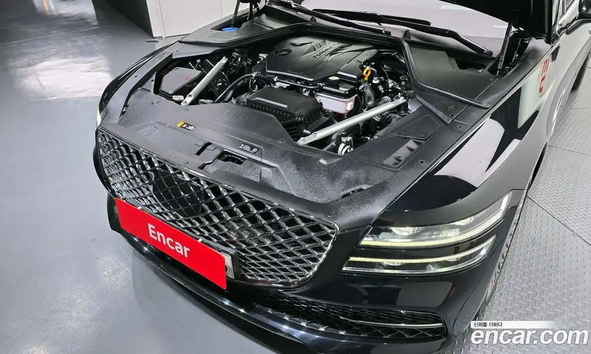 Genesis G80 2022 2.5 гидро, фото 6