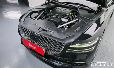 Genesis G80 2022 2.5 гидро, миниатюра 6