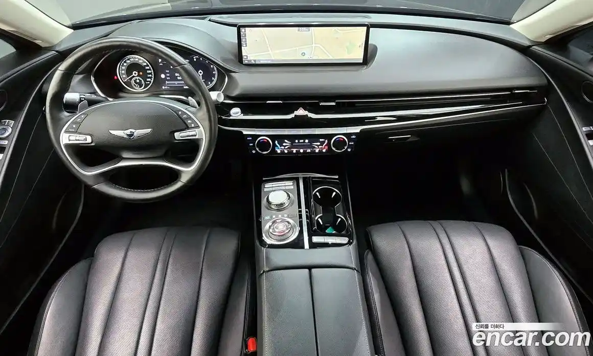 Genesis G80 2022 2.5 гидро, фото 7