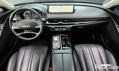 Genesis G80 2022 2.5 гидро, миниатюра 7