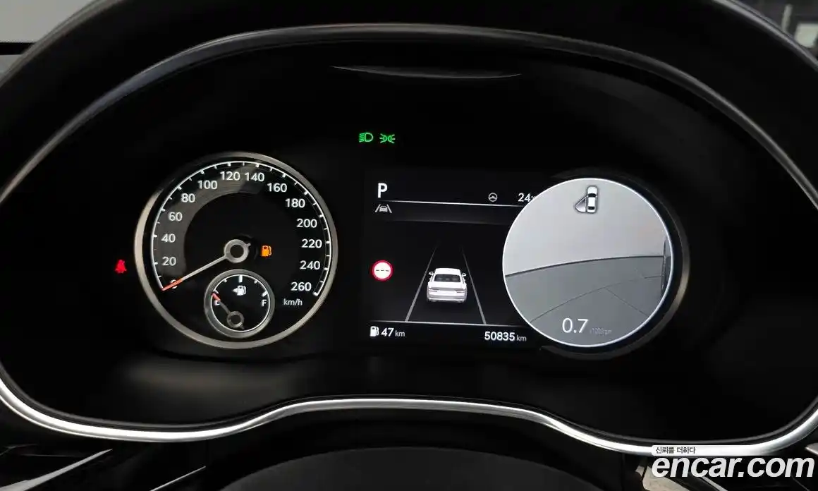 Genesis G80 2022 2.5 гидро, фото 8
