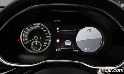 Genesis G80 2022 2.5 гидро, миниатюра 8