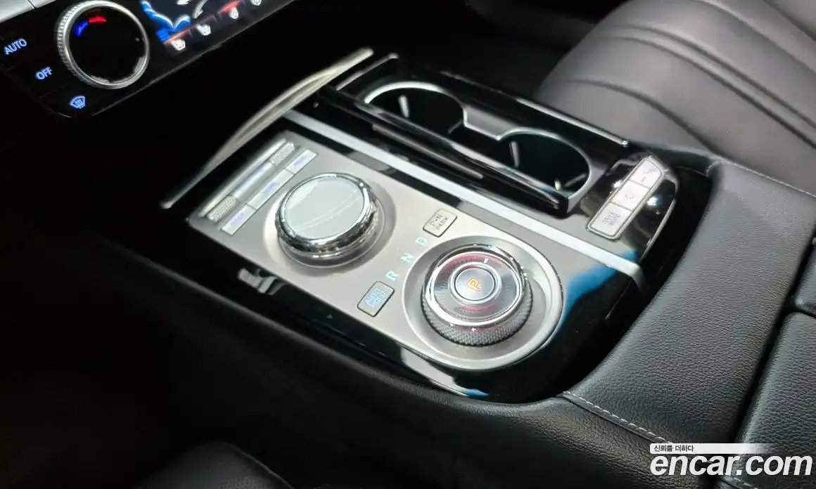 Genesis G80 2022 2.5 гидро, фото 9