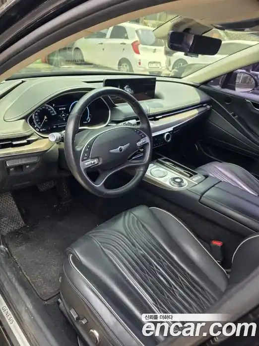 Genesis G80 2021 2.5 гидро, фото 6