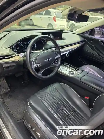 Genesis G80 2021 2.5 гидро, миниатюра 6