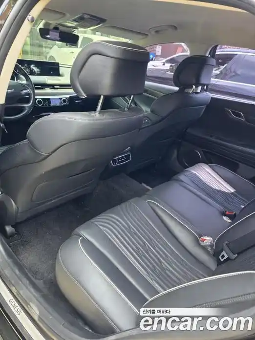 Genesis G80 2021 2.5 гидро, фото 7