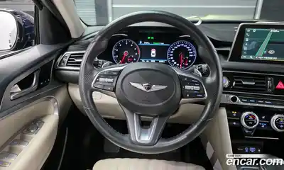Genesis G70 2019 2.0 автомат (гидро), миниатюра 12