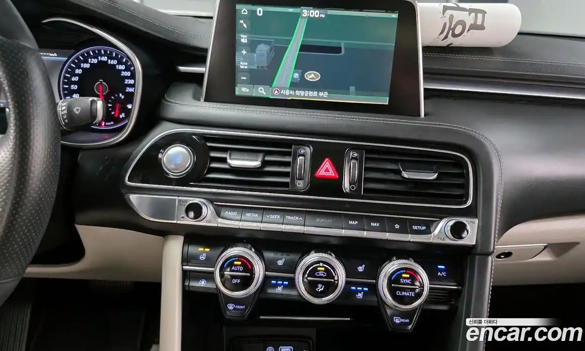 Genesis G70 2019 2.0 автомат (гидро), фото 20