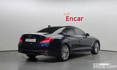 Genesis G70 2019 2.0 автомат (гидро), миниатюра 2