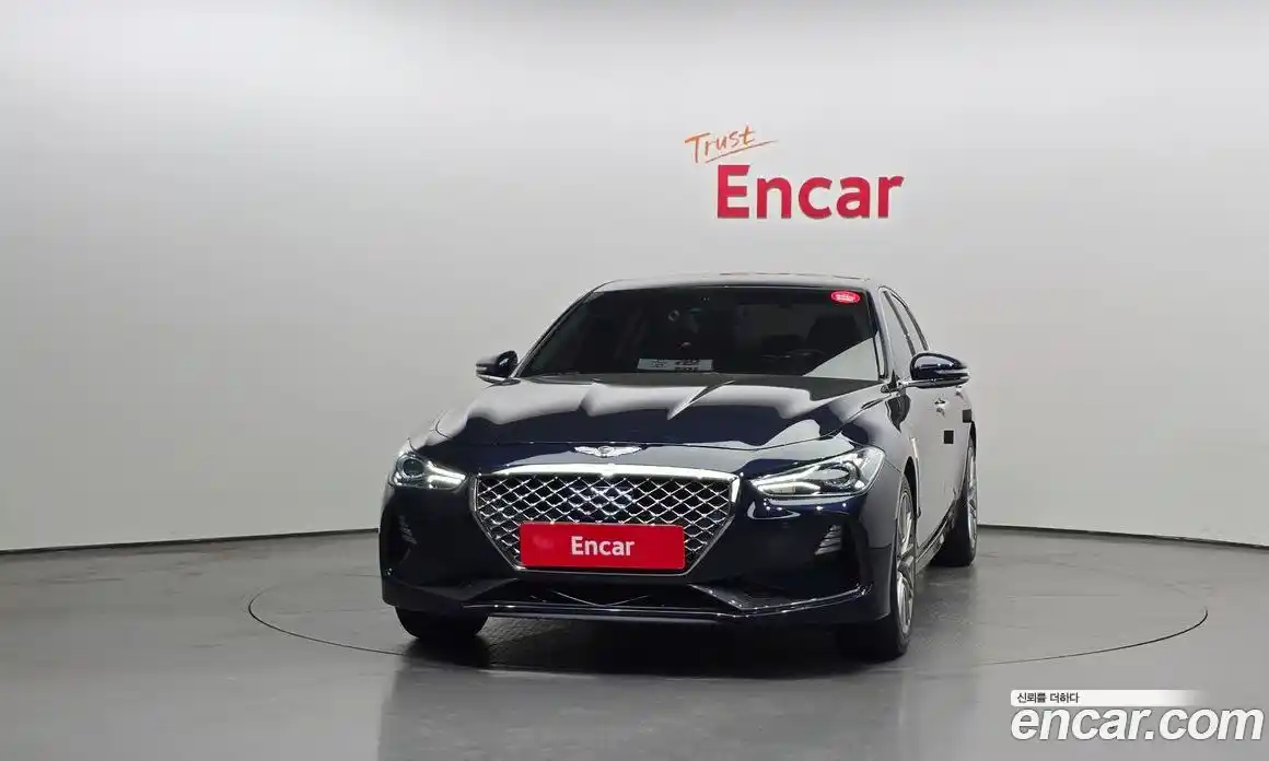 Genesis G70 2019 2.0 автомат (гидро), фото 3