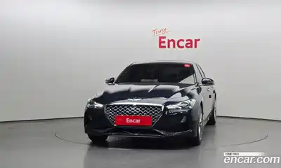Genesis G70 2019 2.0 автомат (гидро), миниатюра 3