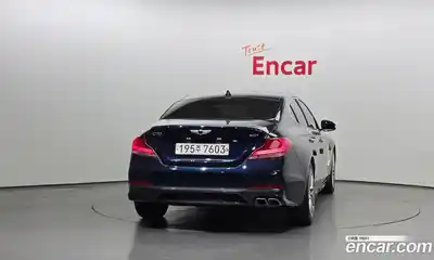 Genesis G70 2019 2.0 автомат (гидро), миниатюра 4