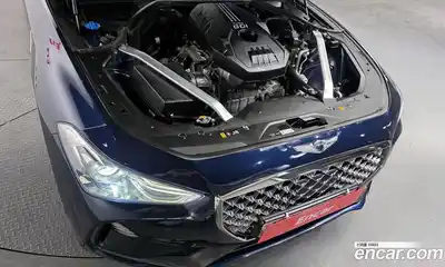 Genesis G70 2019 2.0 автомат (гидро), миниатюра 6