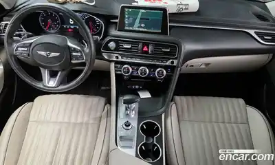 Genesis G70 2019 2.0 автомат (гидро), миниатюра 7