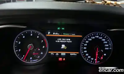 Genesis G70 2019 2.0 автомат (гидро), миниатюра 8