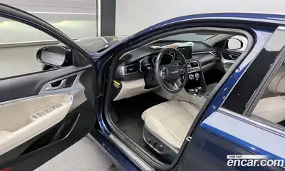 Genesis G70 2019 2.0 автомат (гидро), миниатюра 10