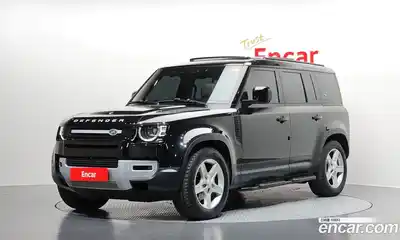 Land Rover Defender, 2022, 98 688 км