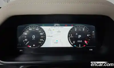 Land Rover Defender 2022 3.0 автомат (гидро), миниатюра 11