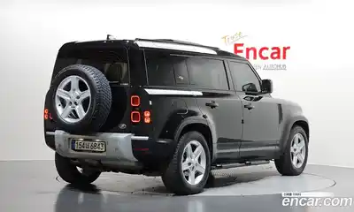 Land Rover Defender 2022 3.0 автомат (гидро), миниатюра 2