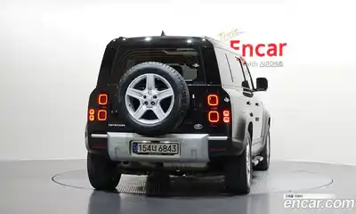 Land Rover Defender 2022 3.0 автомат (гидро), миниатюра 4