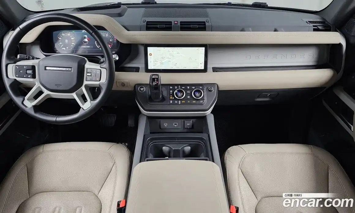 Land Rover Defender 2022 3.0 автомат (гидро), фото 10