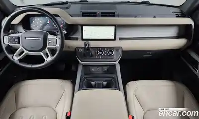 Land Rover Defender 2022 3.0 автомат (гидро), миниатюра 10