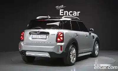 Mini Countryman, 2023, 33 610 км