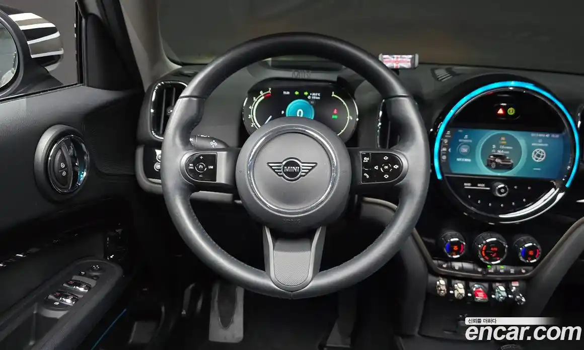 Mini Countryman 2023 1.5 автомат (гидро), фото 17