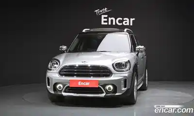 Mini Countryman 2023 1.5 автомат (гидро), миниатюра 2