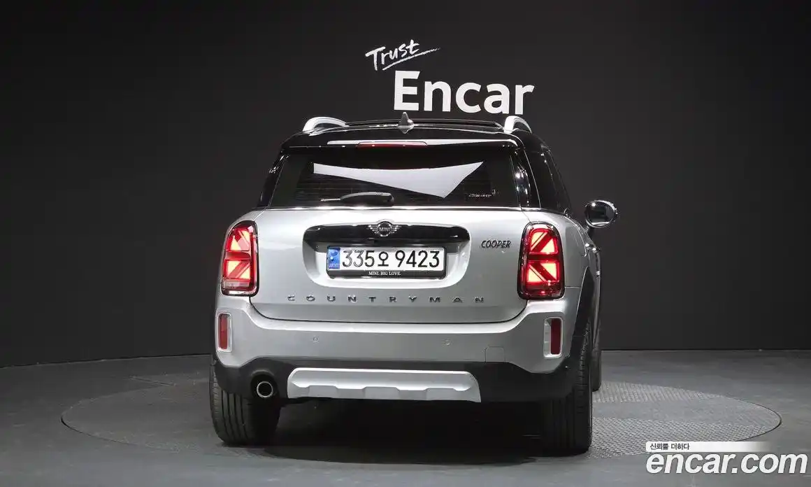Mini Countryman 2023 1.5 автомат (гидро), фото 3