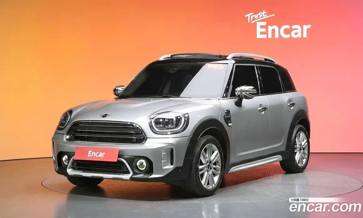 Mini Countryman 2023 1.5 автомат (гидро), фото 34
