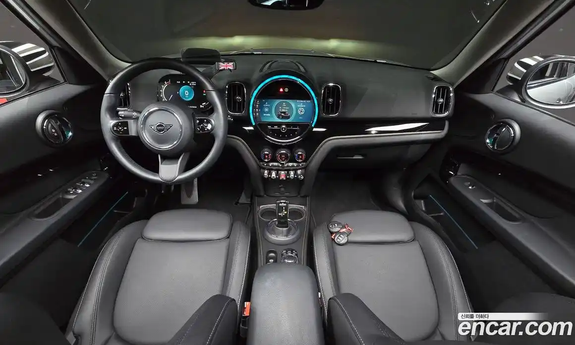 Mini Countryman 2023 1.5 автомат (гидро), фото 9