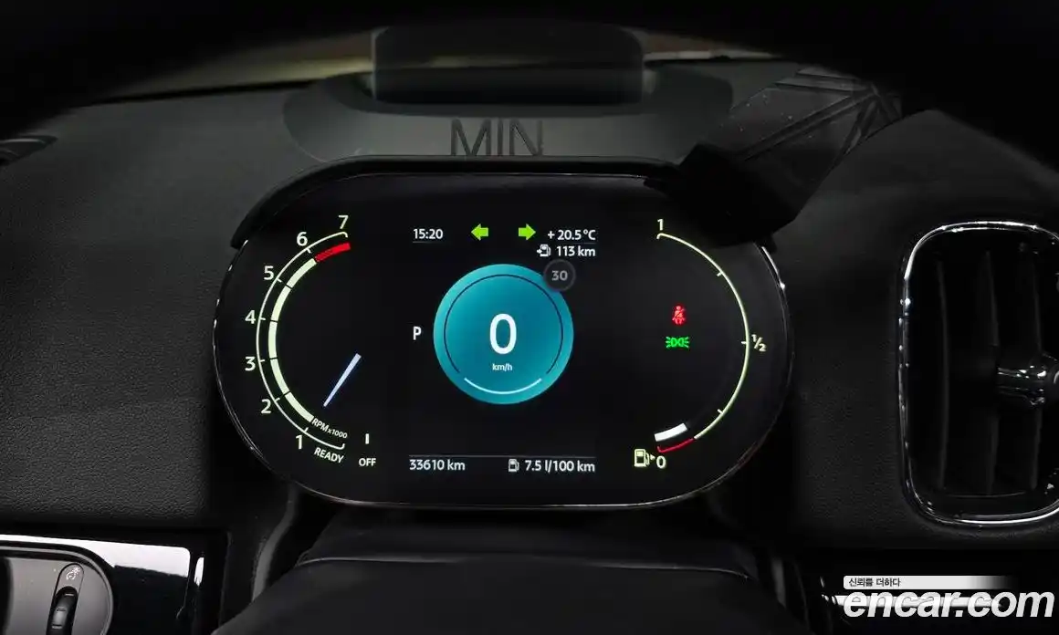 Mini Countryman 2023 1.5 автомат (гидро), фото 10