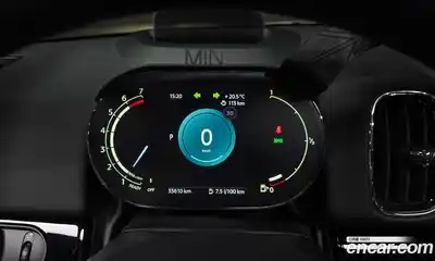 Mini Countryman 2023 1.5 автомат (гидро), миниатюра 10