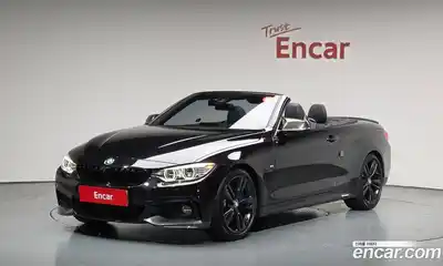BMW 4 серия, 2016, 84 914 км